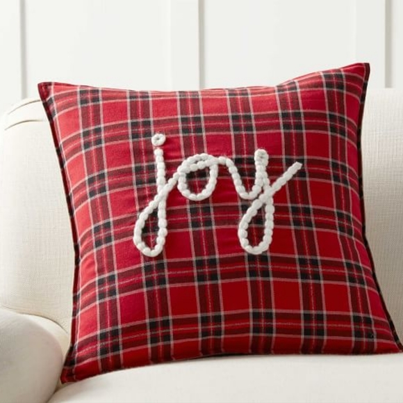 Pottery Barn Other - SOLD Pottery Barn pillow cover